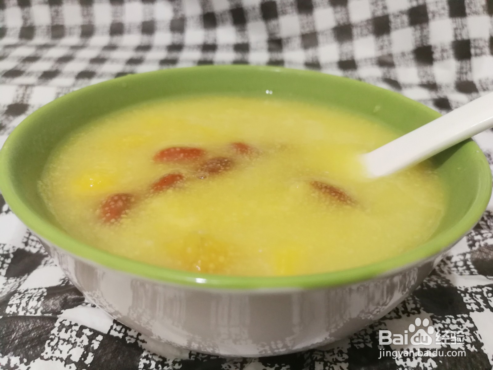 好喝地瓜粥的做法