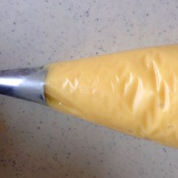 巧克力闪电泡芙