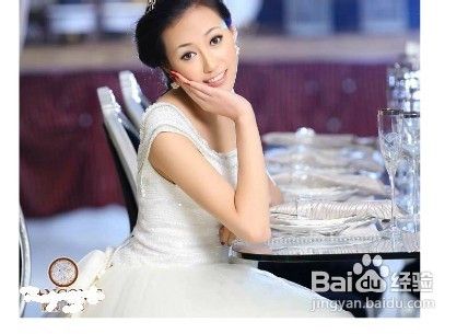 拍婚纱照穿什么内衣好