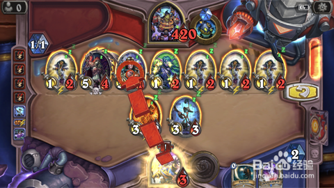 炉石传说谜题实验室斩杀之3/4北郡太多了不好