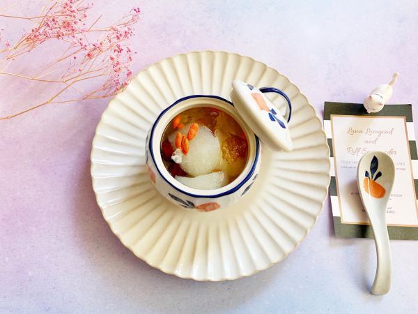 冰糖银耳雪梨汤