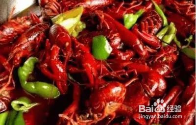 十三香小龙虾
