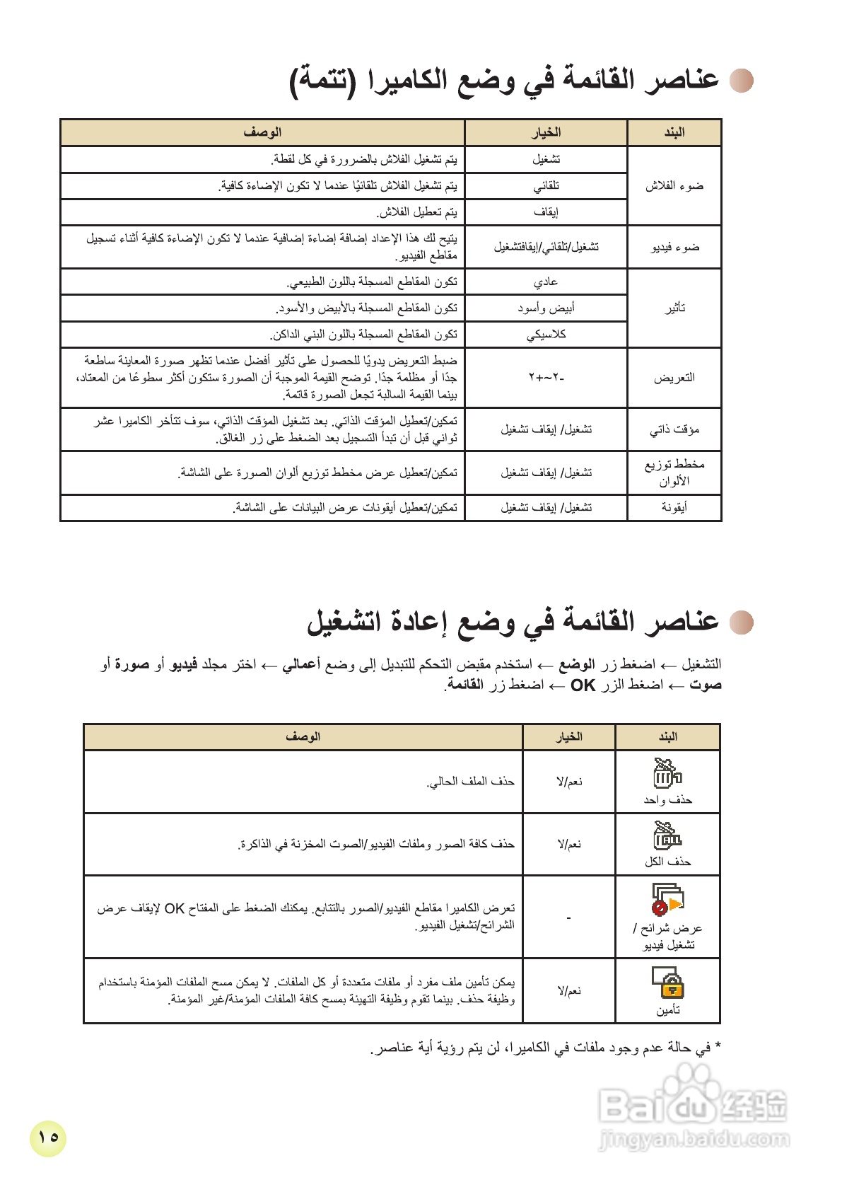 HD-DV摄像机用户手册:[30]