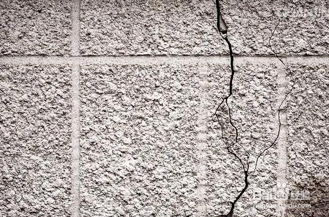 如何鉴别砌体结构的裂缝
