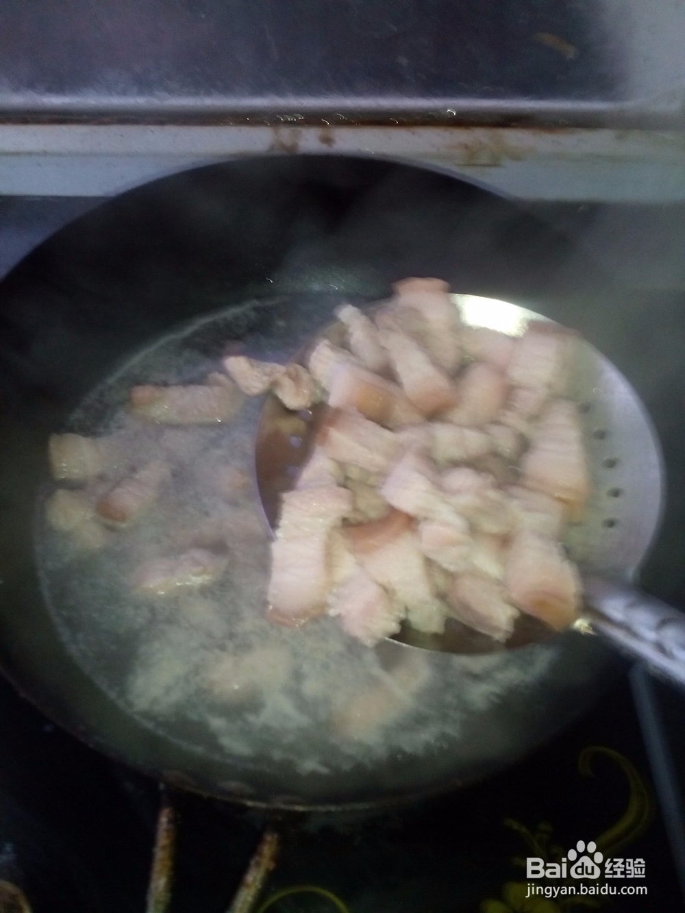 自家自制红烧肉