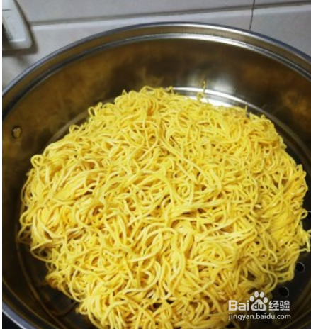 凉面怎么做呢？