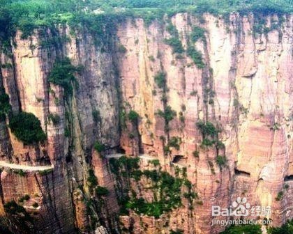 万仙山露营攻略