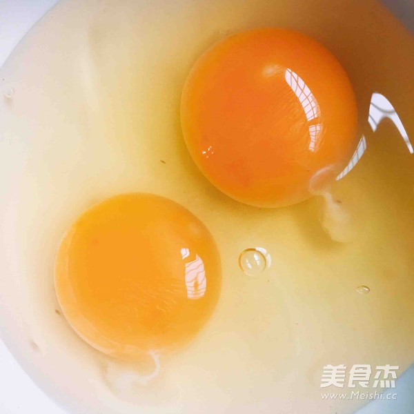 鸡蛋煎馒头的做法