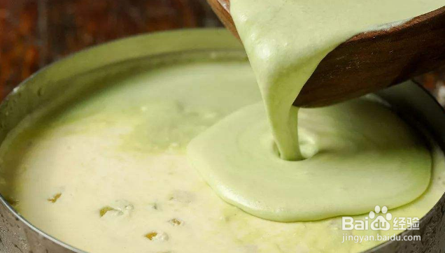 抹茶蛋糕怎么做好吃