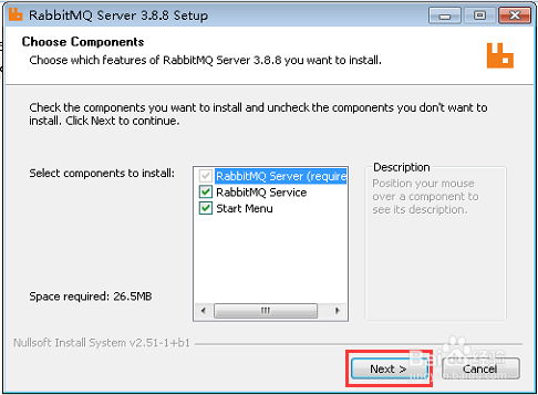 安装RabbitMQ教程