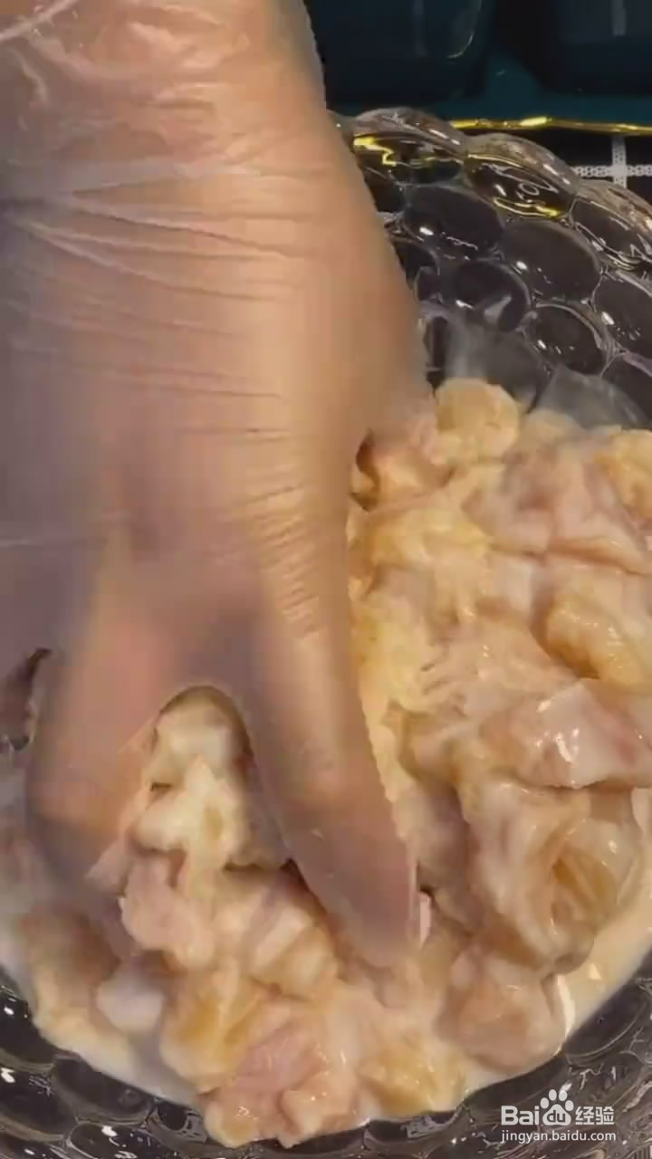 如何制作糖醋鸡胸肉