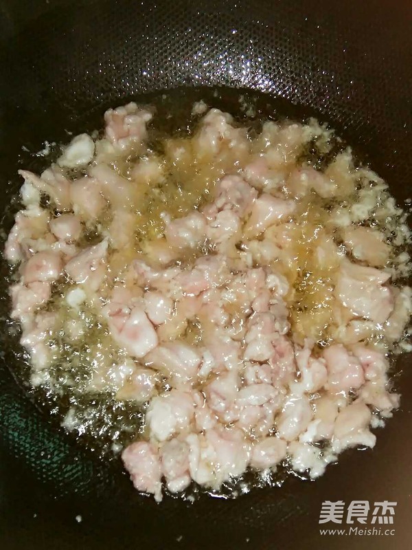 跳水兔的家常做法