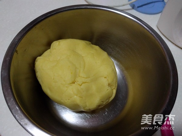 蔓越莓奶酥的做法