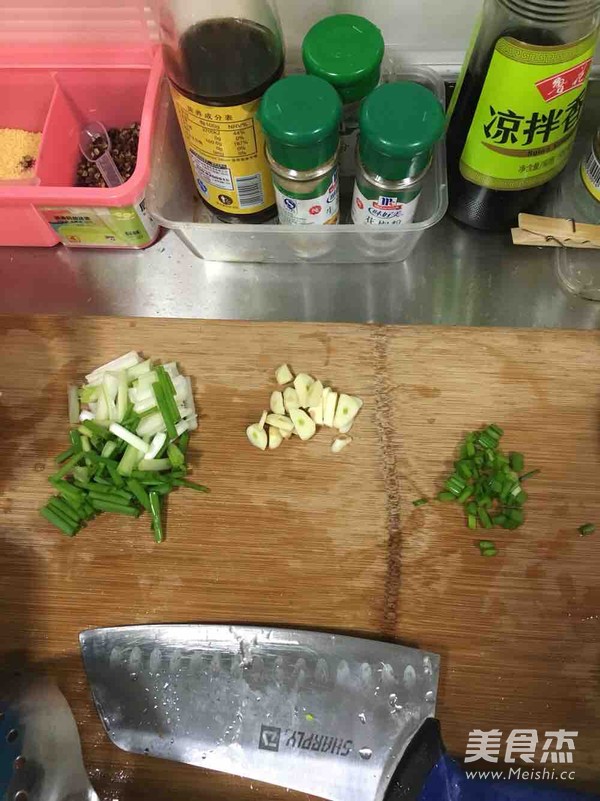 豆角炒肉的做法