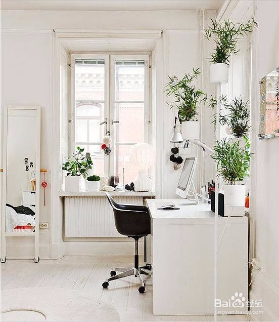 集中书房装修风格