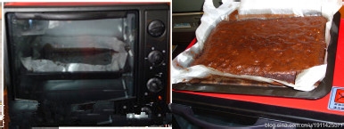 补充热量过暖冬---布朗尼蛋糕