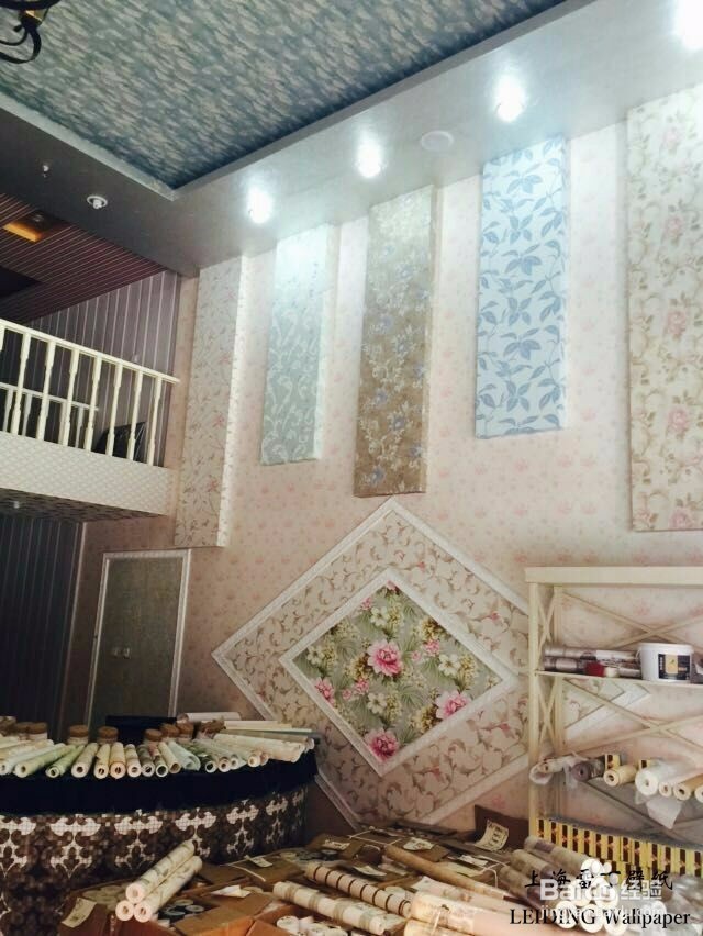 壁纸选择门道多多 雷丁教你如何选购壁纸