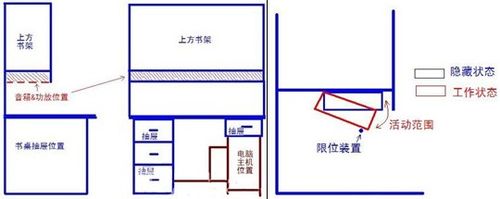 隐形蓝牙音箱设计