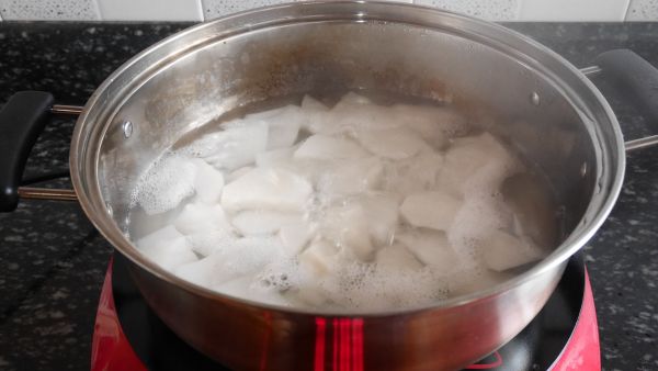 萝卜枸杞筒骨汤