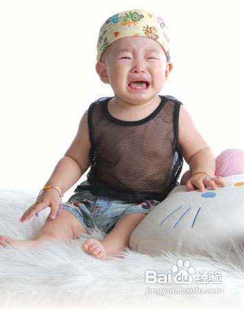 宝宝开水烫伤怎么处理?