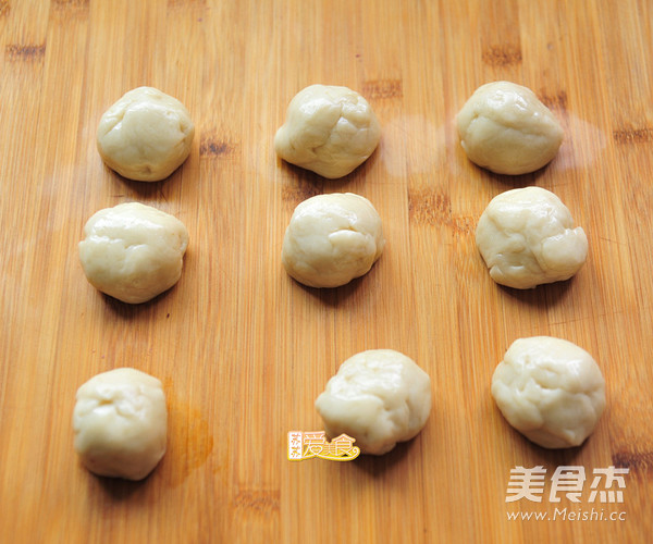 层层叠叠酥得掉渣的紫薯酥