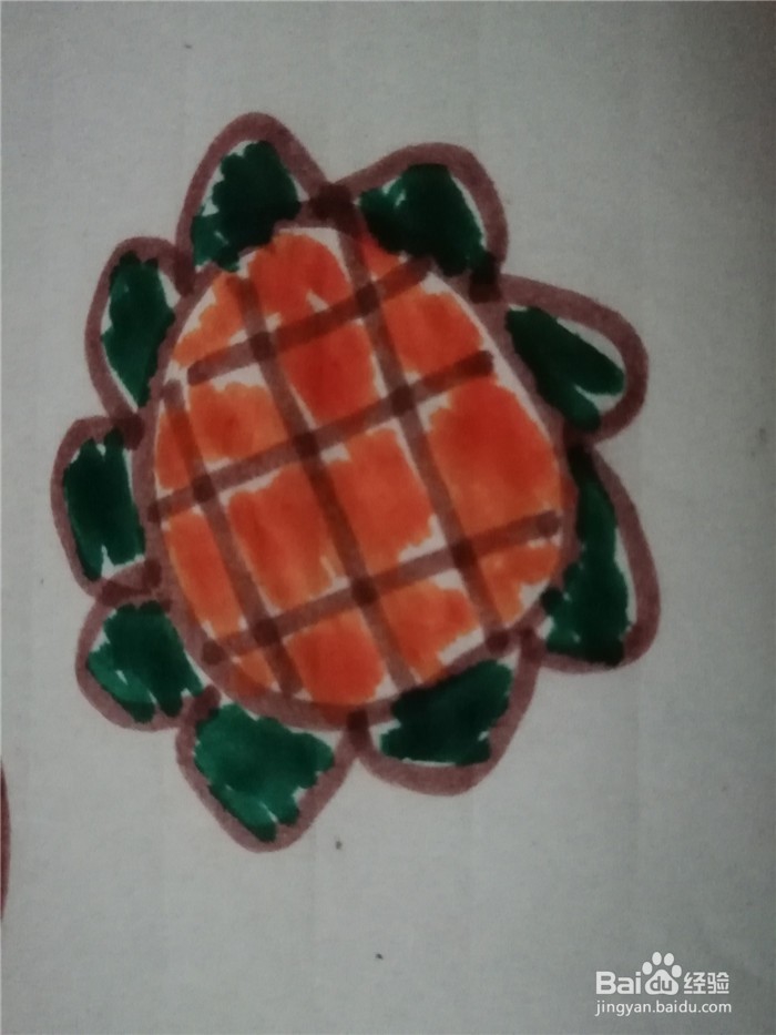 怎么样用简笔画画向日葵