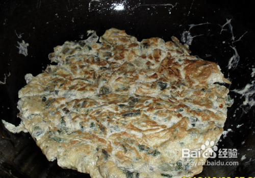 香椿芽炒鸡蛋的做法