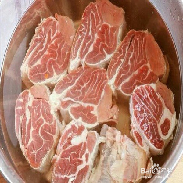 怎样制作酱牛肉？