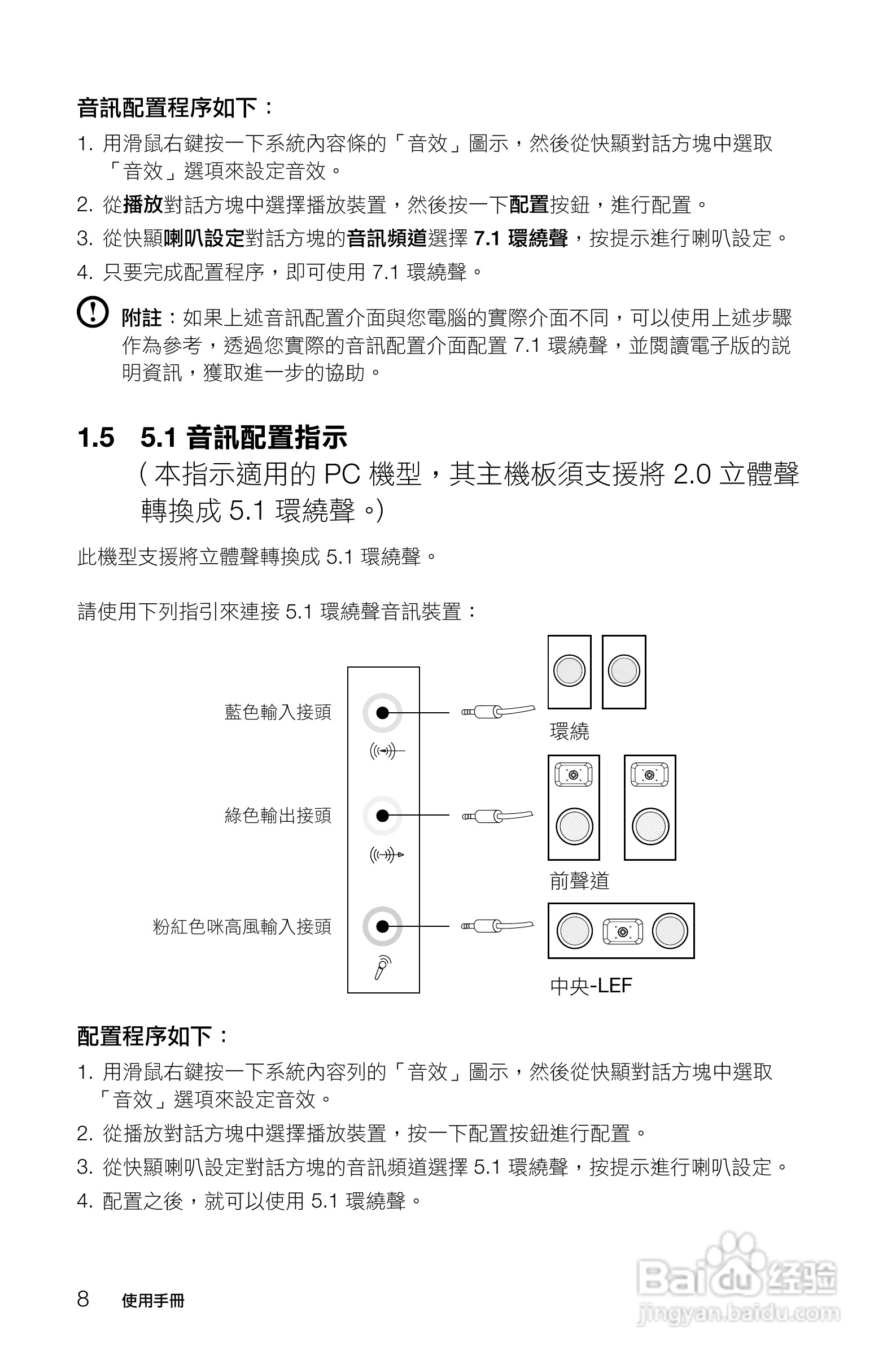 联想Lenovo Ideacentre K430笔记本电脑说明书:[2]