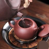 如何使用新的紫砂壶