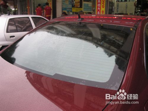 奔驰C200全车3M贴膜|前挡晶锐70+侧后蓝色魔力