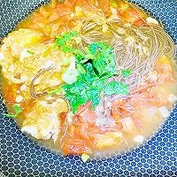 西红柿荞麦面怎么做