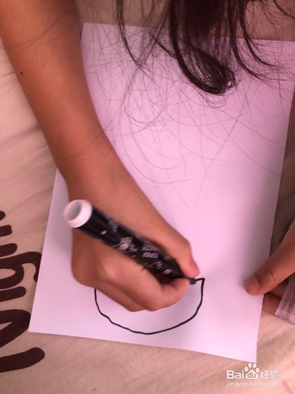 制作手工水母