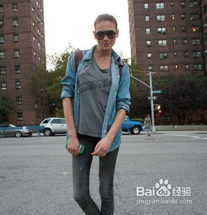 【单宁衬衫】春夏逆袭，必学8招速搭