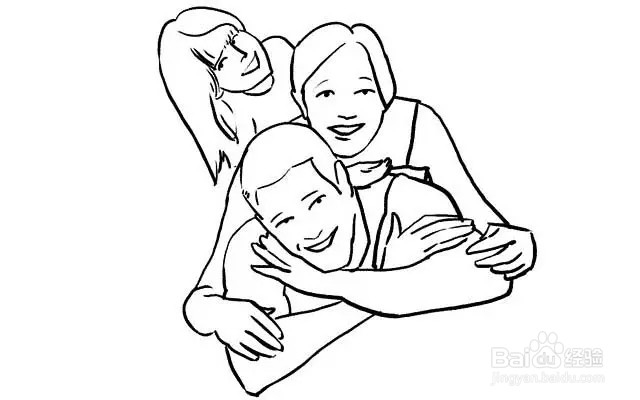 集体照怎么拍好看？