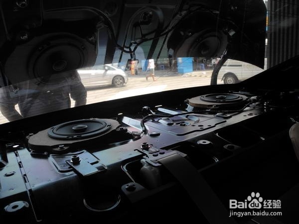 东莞丰田卡罗拉汽车音响改装选择东莞车乐汇