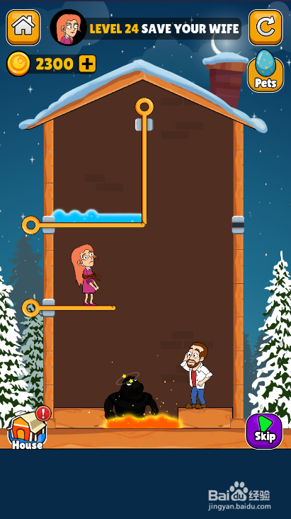 Home Pins Online的LEVEL 24如何过关？