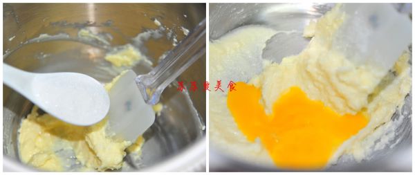 日式麻豆小辫面包