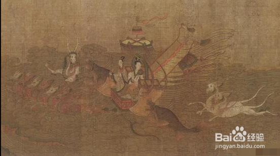 中美史：怎样学习魏晋南北朝美术之绘画艺术？