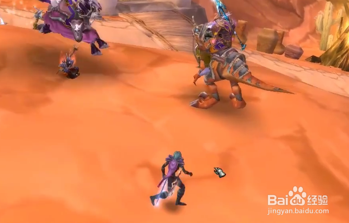 WOW魔兽世界TBC怀旧服满级猎人瞄准镜怎么选