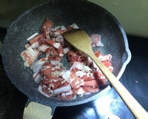 葱爆羊肉的做法