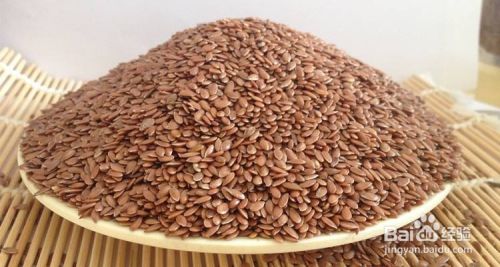亚麻籽仁怎样保存 百度经验