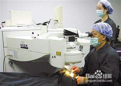 关于视力矫正手术的有关知识
