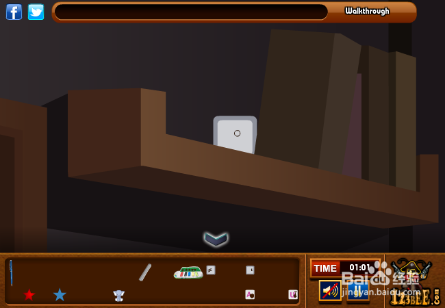 保姆逃脱攻略：[1]