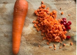 豆角窝窝头的做法