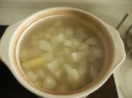 具有补肾效果的羊肉萝卜汤怎么做