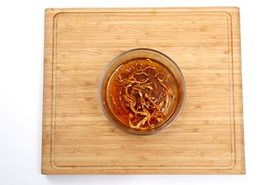 虫草花金汤海参