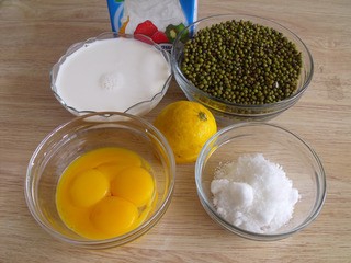 【轻松过苦夏】绿豆冰激凌