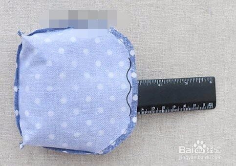 口金零钱包手工制作图解