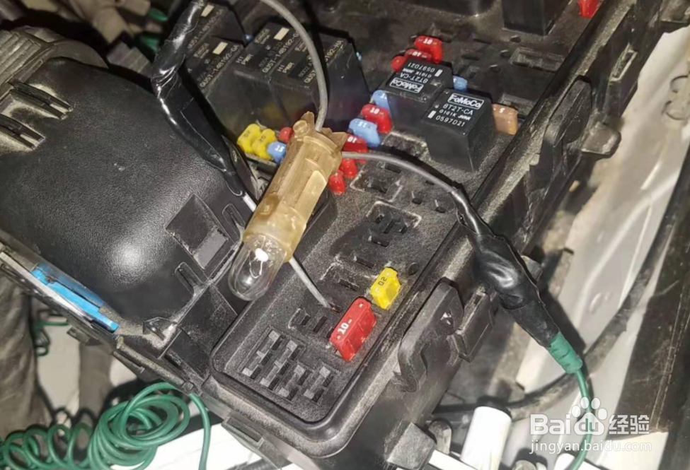 CD391发动机高温